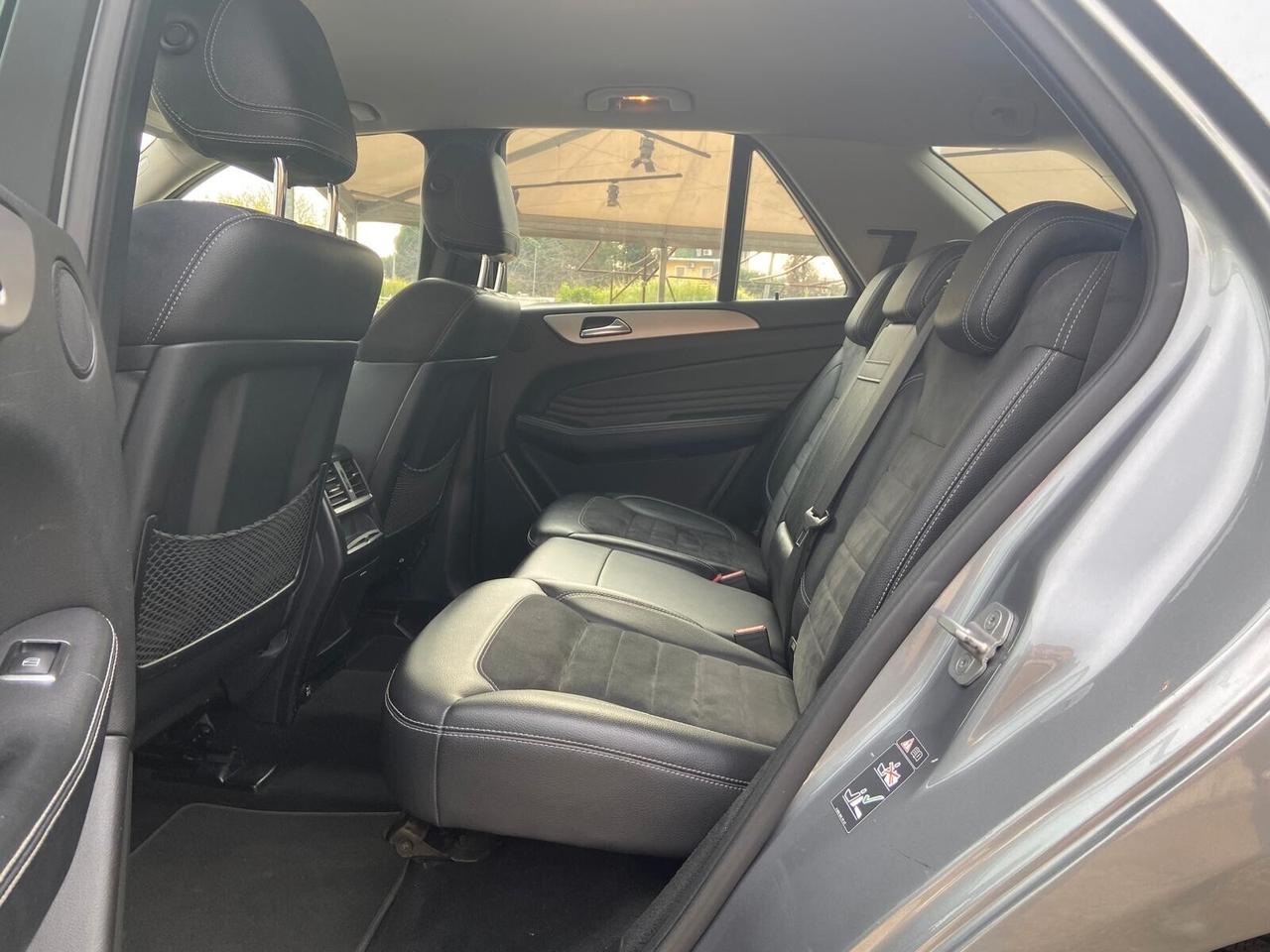 Mercedes-benz ML 250 BlueTEC 4Matic Premium