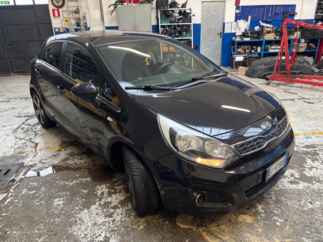Kia Rio 1.2 CVVT 5p. EX