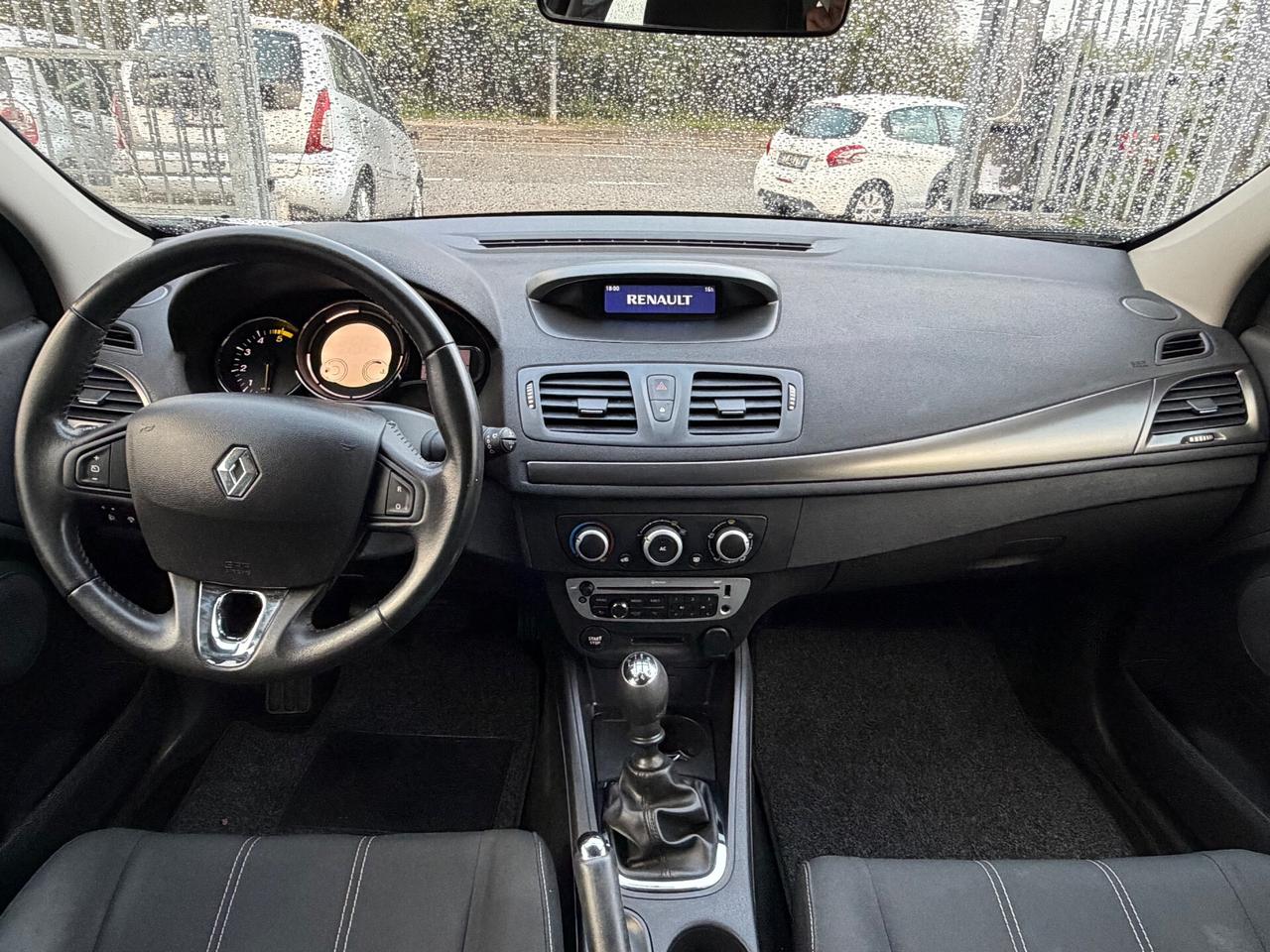 Renault Megane Mégane 1.5 dCi 110CV SporTour Limited