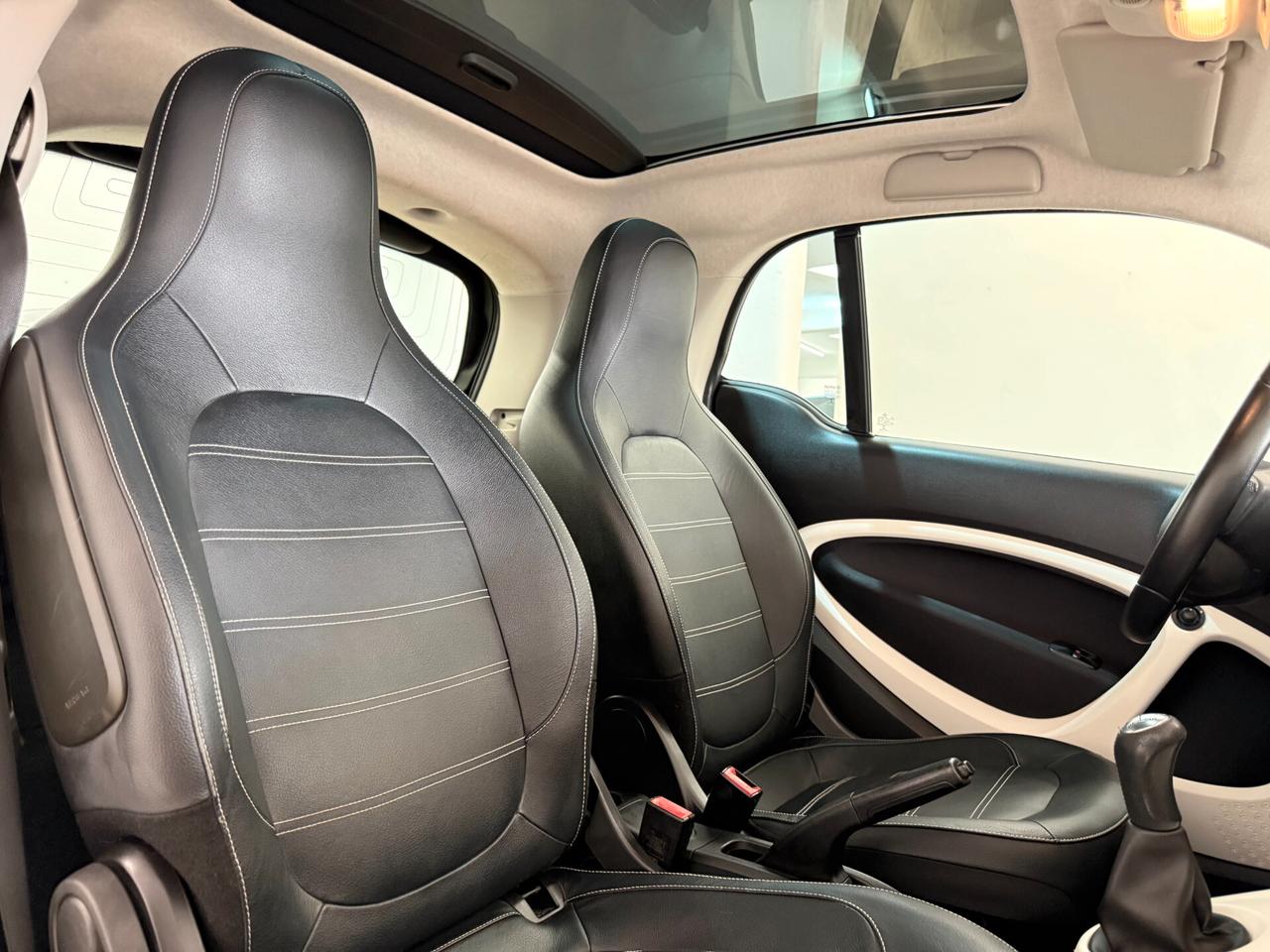 Smart ForTwo 1.0 Prime Uni Pro