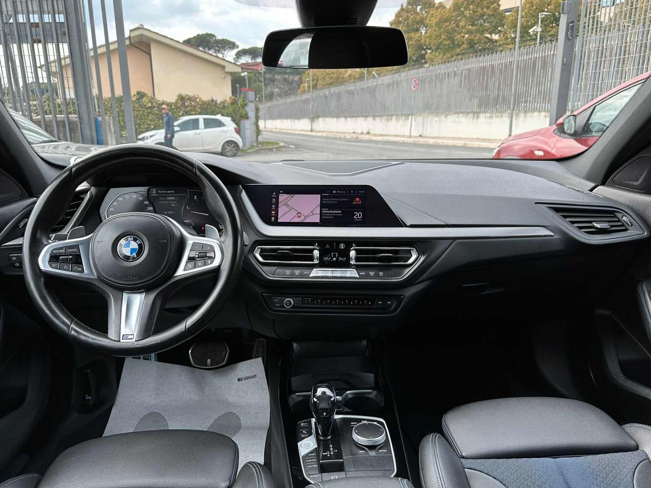 Bmw 120 120d xDrive 5p. Msport 190cv auto *Tagliandi BMW*