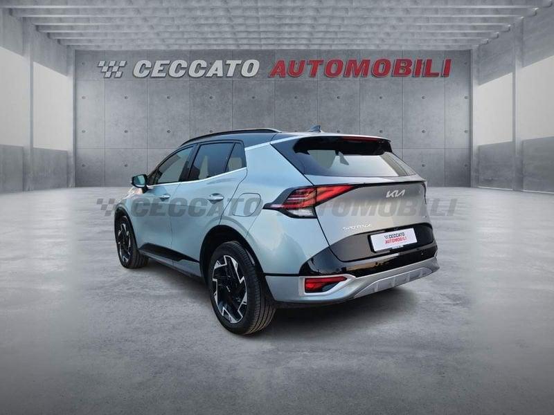 KIA Sportage Sportage 1.6 tgdi phev GT-line Sunroof Pack awd 245cv auto