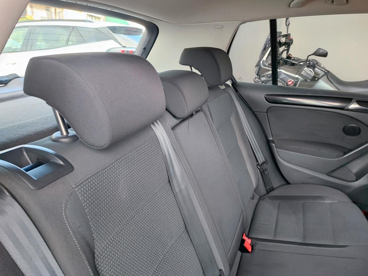 Volkswagen Golf 1.6 5p. Comfortline