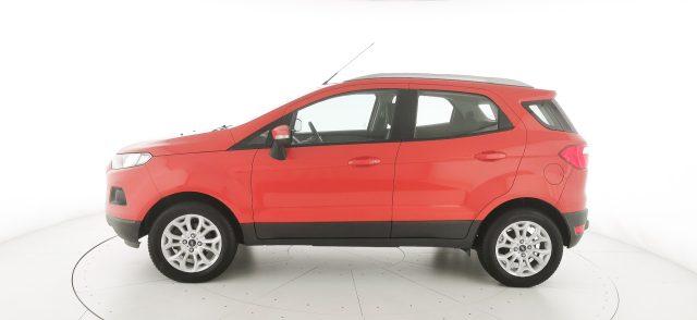 FORD EcoSport 1.0 EcoBoost 125 CV Plus