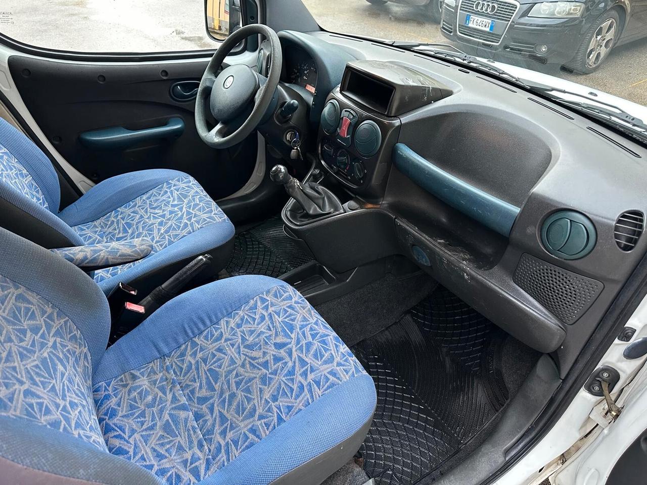 Fiat Doblo 1.9 JTD