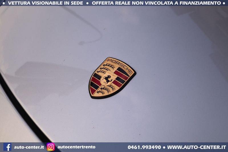 Porsche 911 997 Carrera S Cabriolet 3.8 MANUALE *CRS ASI