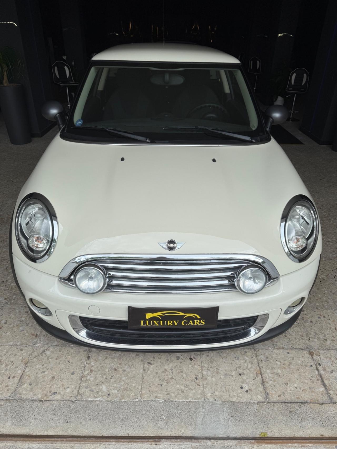 Mini Cooper D 2011