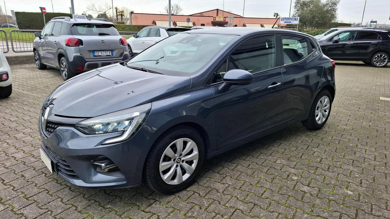 Renault Clio 5 Porte Clio 1.0 tce Business Gpl 100cv