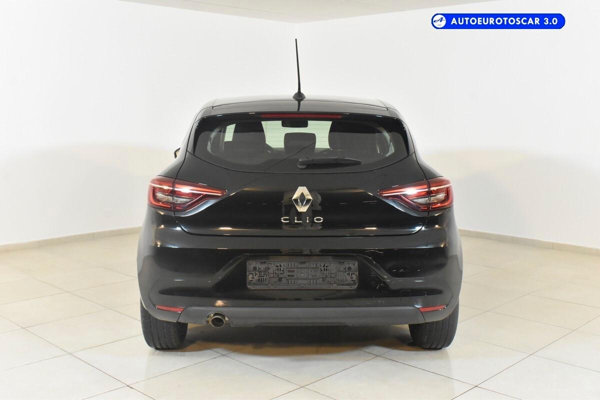 Renault Clio SCe 65 CV 5 porte Equilibre