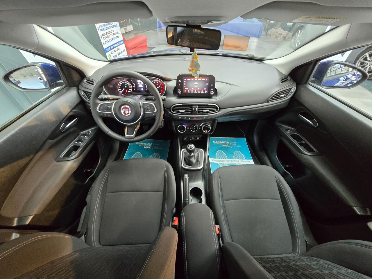 FIAT TIPO 1.6 M-JET CITY 131CV 2025