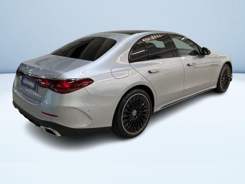Mercedes-Benz Classe E 220d 4Matic Berlina AMG Line Advanced Plus