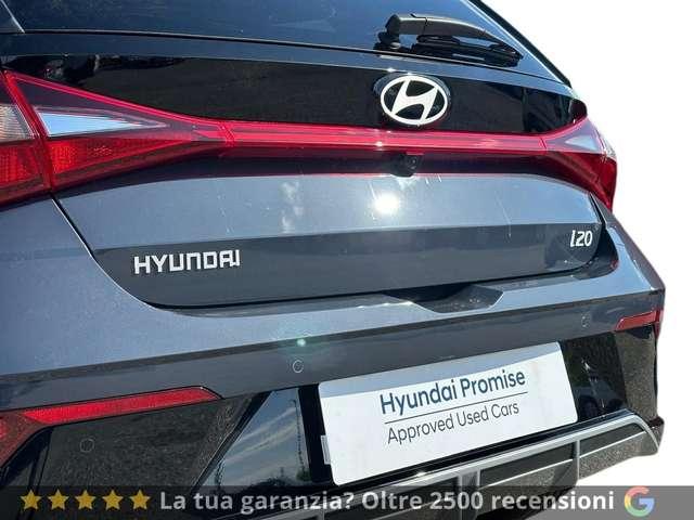 Hyundai i20 1.0 T-GDI 90cv ConnectLine
