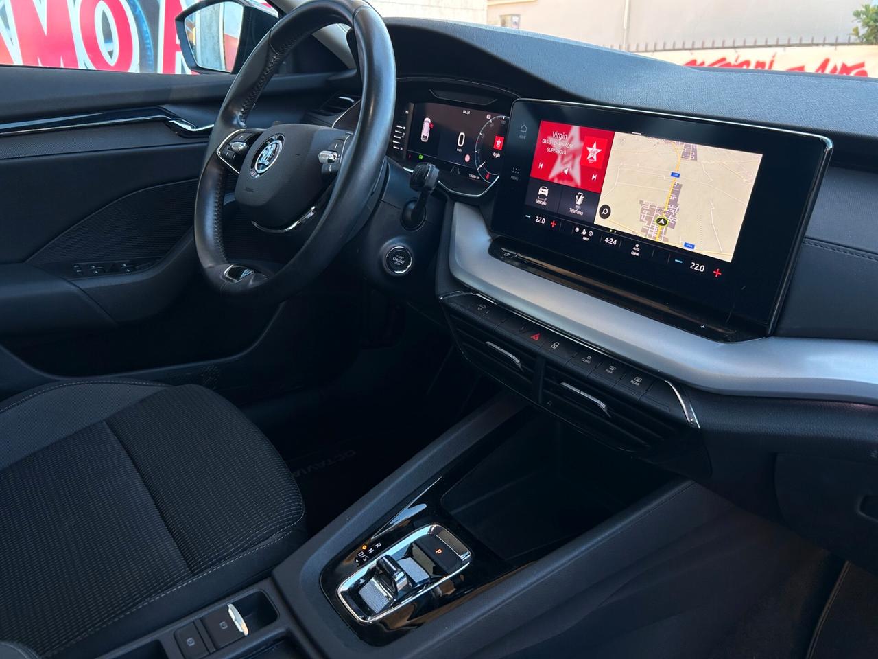 Skoda Octavia 2.0 TDI EVO SCR DSG Wagon Executive