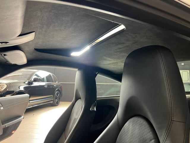 PORSCHE 911 Carrera 3.6 Coupè 325CV MANUALE ! ITALIANA !