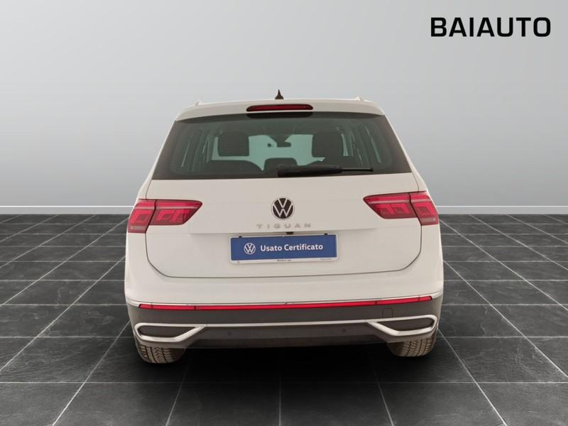 Volkswagen Tiguan 2.0 tdi scr 150cv elegance dsg