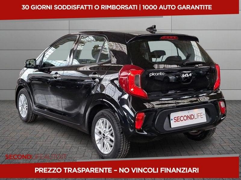 KIA Picanto 1.0 dpi Style Comfort Pack