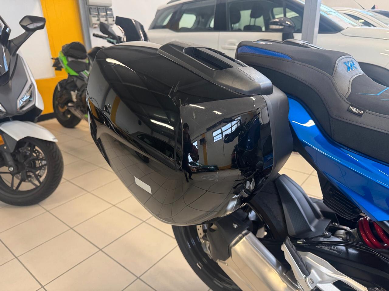 Bmw F 900 XR sport UNICO PROPRIETARIO