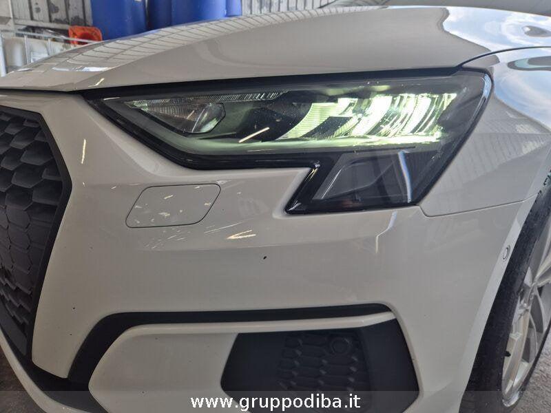 Audi A3 IV 2020 Sportback Benzina Sportback 30 1.5 g-tron s-tronic