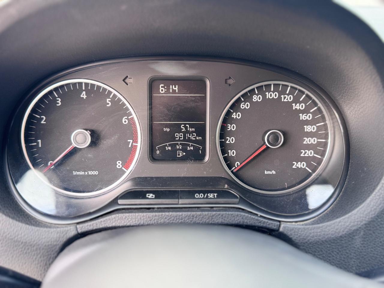 VW Polo 1.2 Benzina 70cv 99.000km - Neopatentati