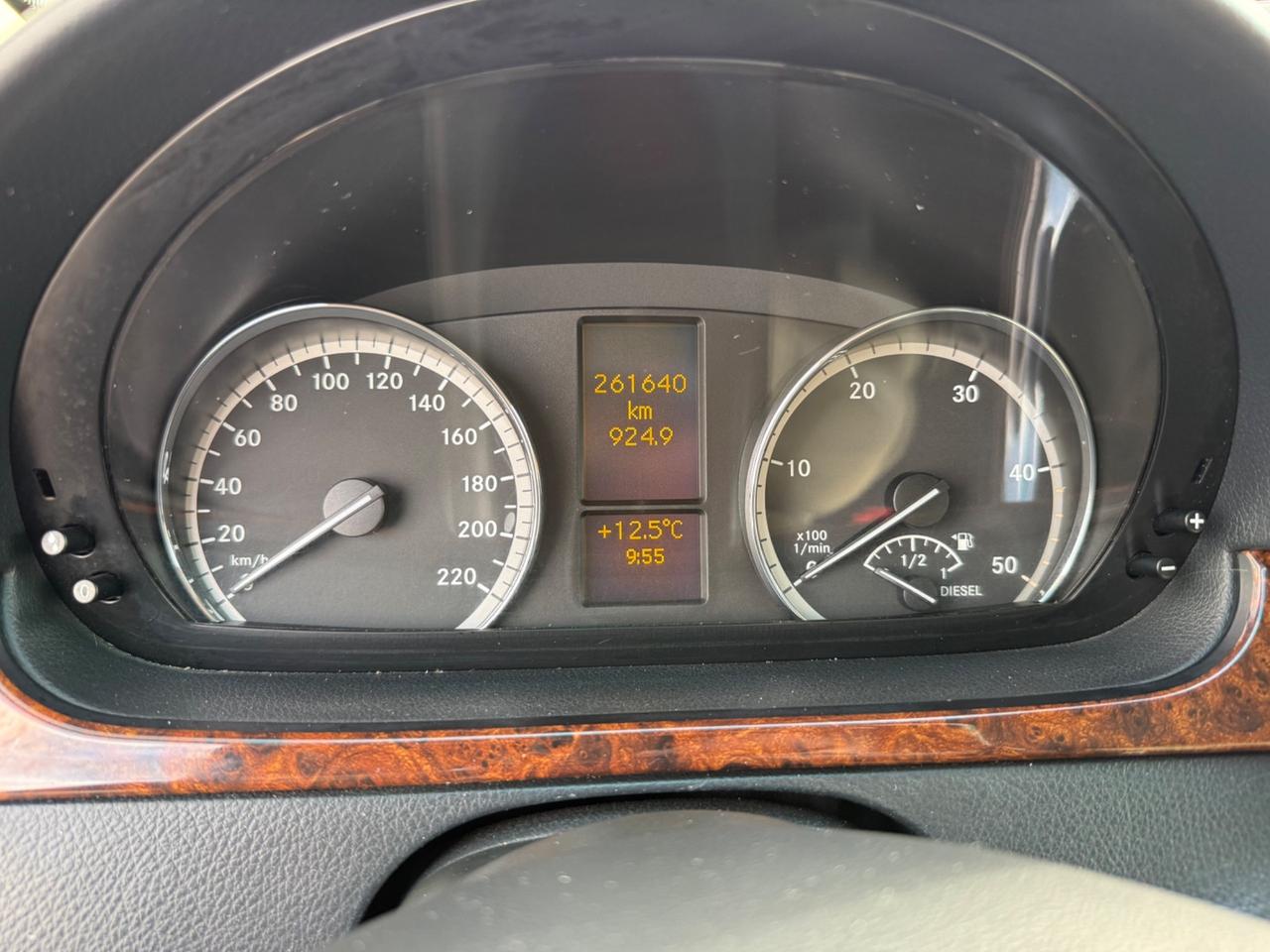 Mercedes-benz Viano 2.2 CDI Cambio Automatico 8 Posti