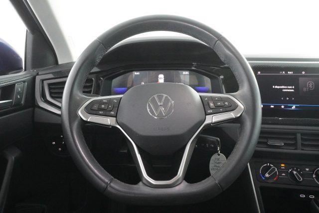 VOLKSWAGEN Taigo Taigo 1.0 TSI 110 CV DSG Life