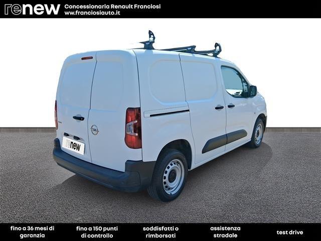 OPEL Combo cargo 1.5d 100cv L1H1 Edition S&S mt5 E6.2