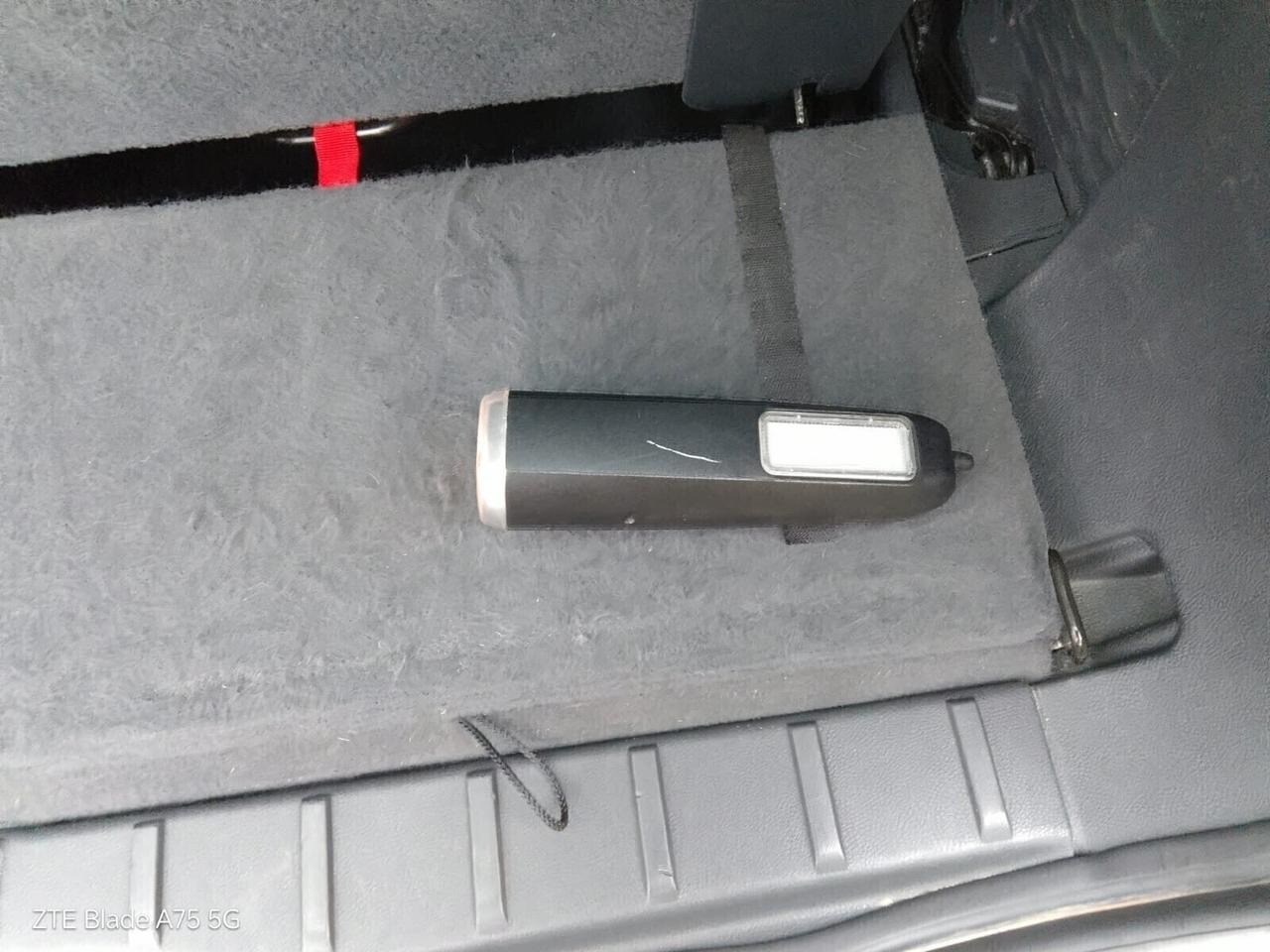 Peugeot 5008 7 posti 1.6 Diesel Neopatentati