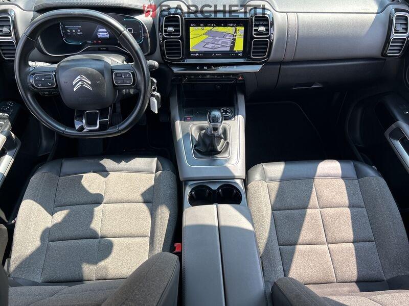 Citroën C5 Aircross (C84) BLUEHDI 130 S&S SHINE