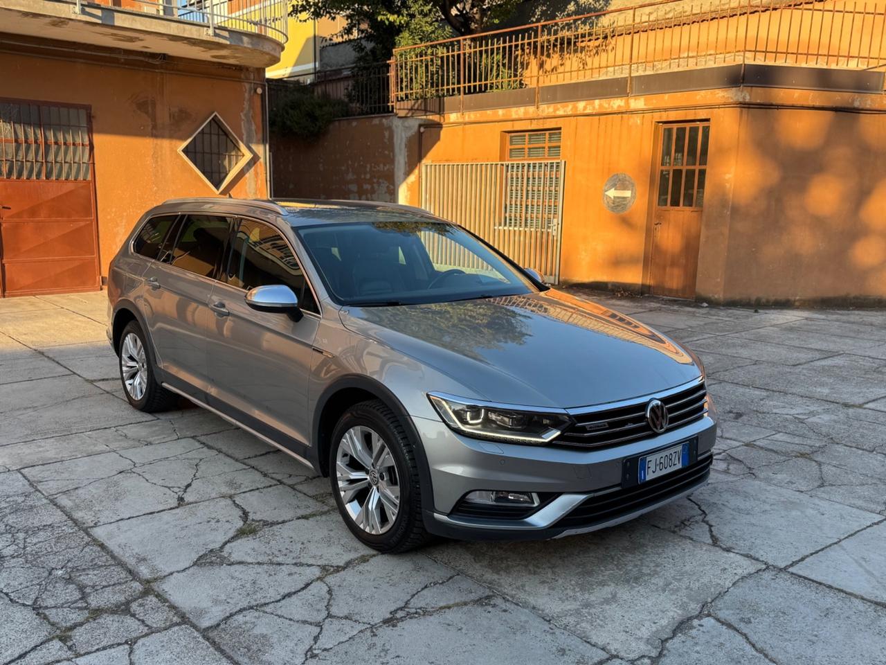 Volkswagen Passat Variant 2.0 TDI 190 CV 4MOTION DSG Highline BMT