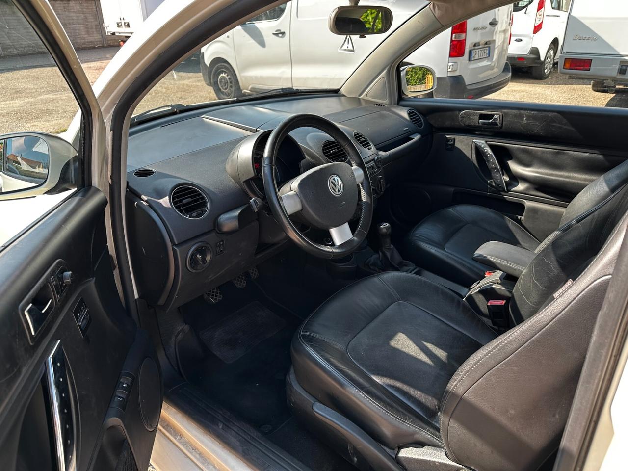 Volkswagen New Beetle 1.9 TDI 105CV "NEOPATENTATI"
