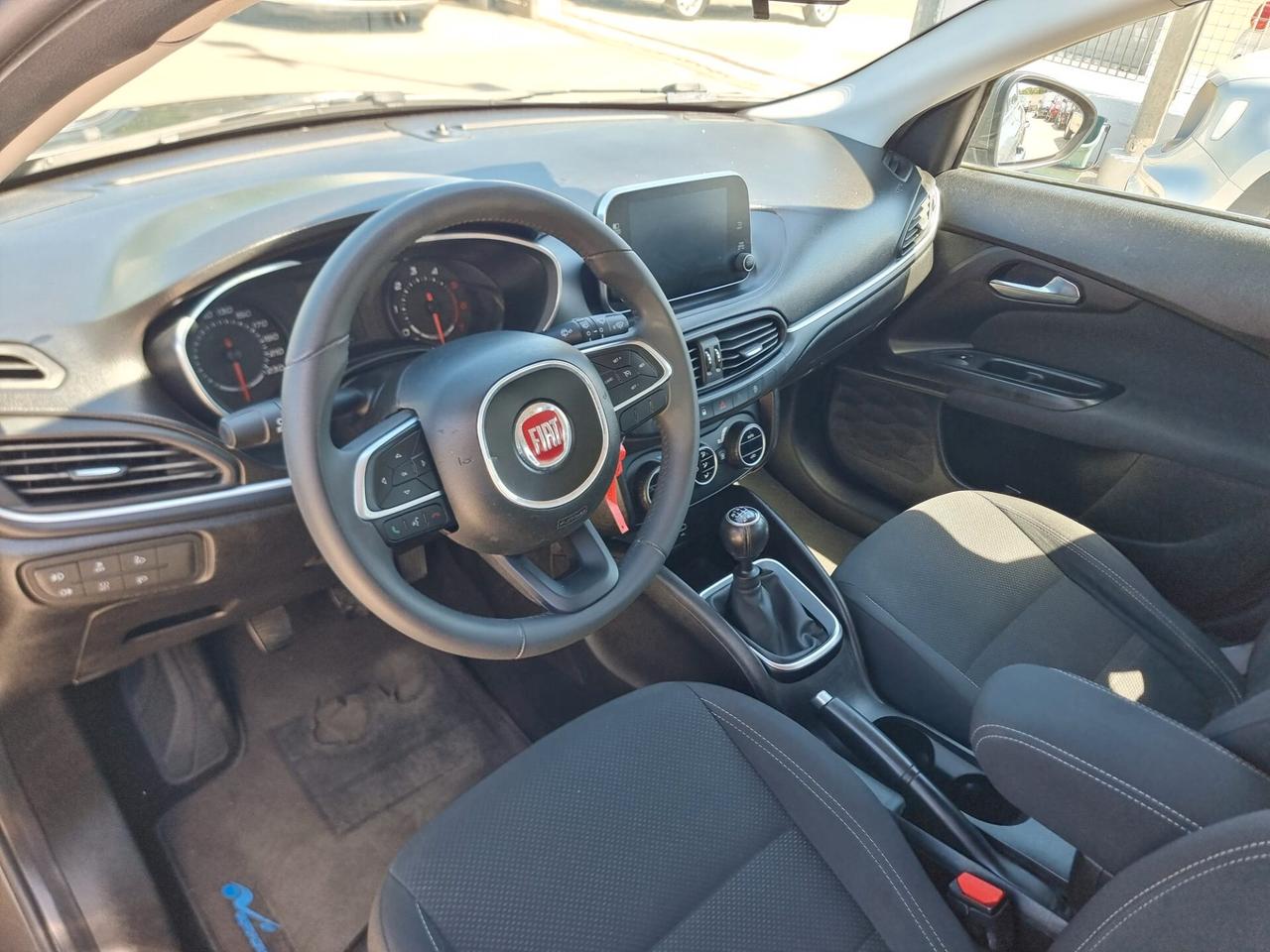 Fiat Tipo 1.6 Mjt S&S SW Lounge