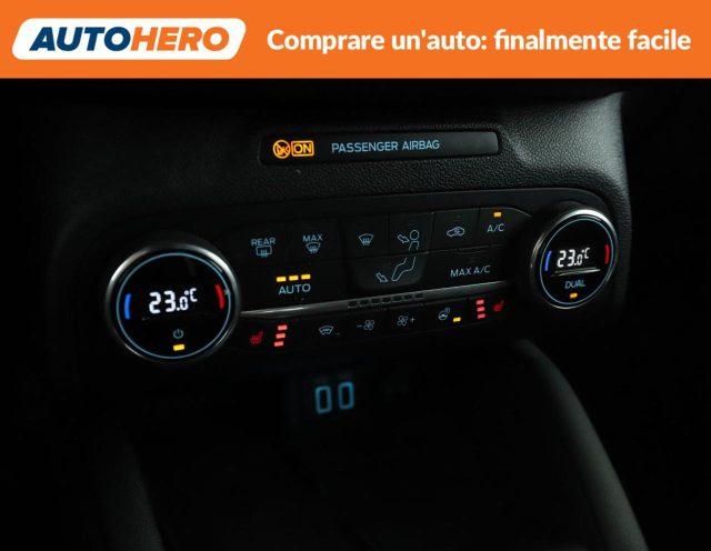 FORD Focus 1.0 EcoBoost Hybrid 155 CV 5p. ST-Line X