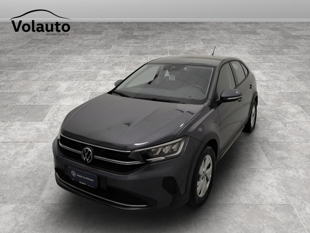 VOLKSWAGEN Taigo - Taigo 1.0 tsi Life 110cv
