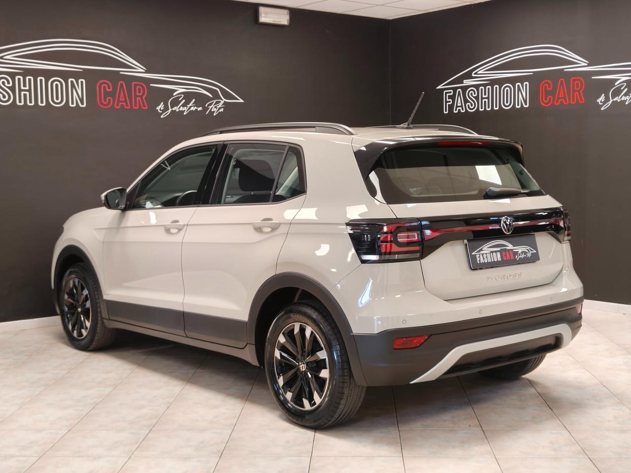 Volkswagen T-Cross 1.0 TSI Style BMT