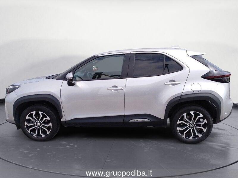Toyota Yaris Cross 1.5h Trend fwd 116cv e-cvt