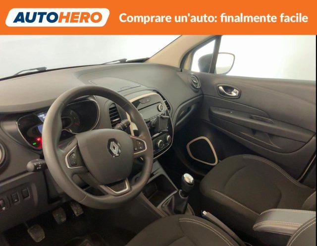 RENAULT Captur dCi 8V 90 CV Start&Stop Energy Life