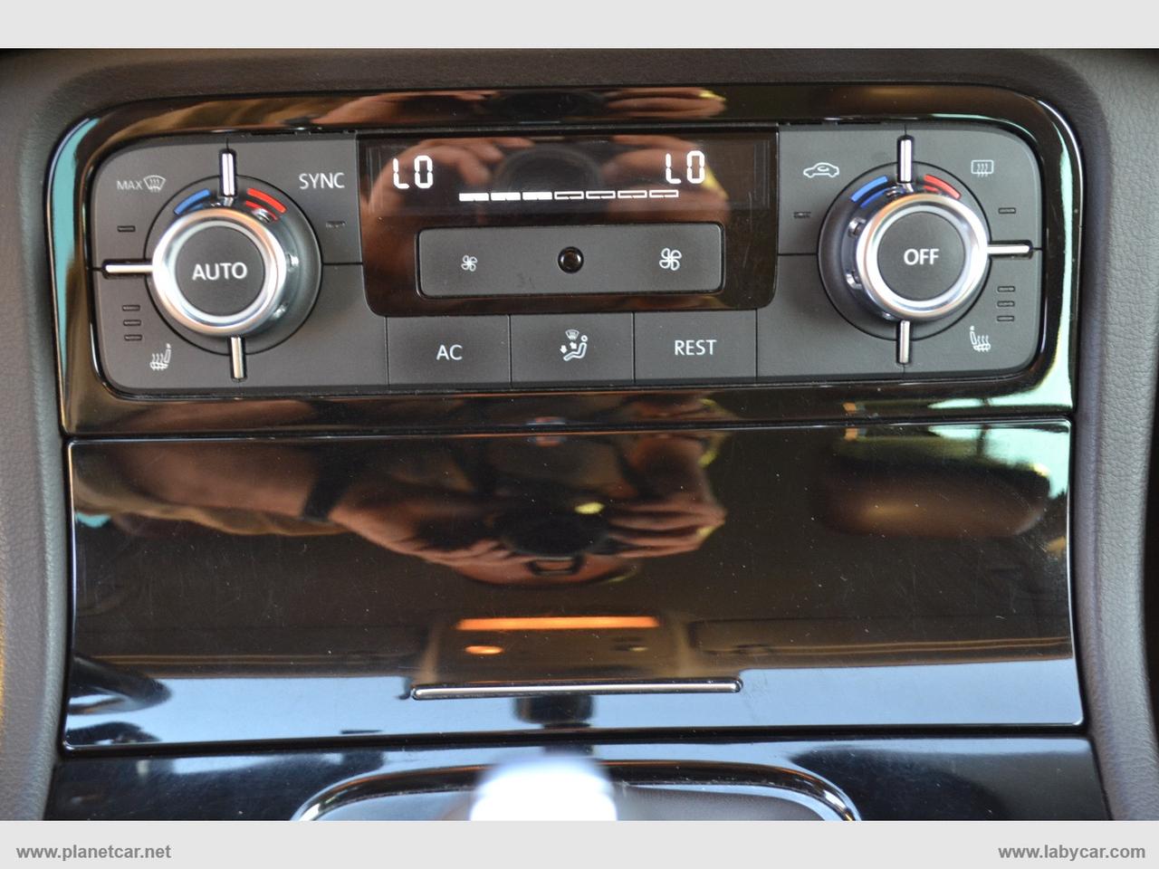 VOLKSWAGEN Touareg 3.0 TDI 245 CV tip. BlueM.Techn.