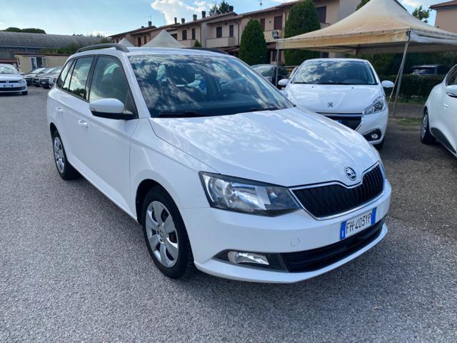 SKODA Fabia 1.4 TDI 75 CV Wagon Executive