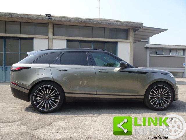 LAND ROVER Range Rover Velar 3.0D V6 275 CV HSE