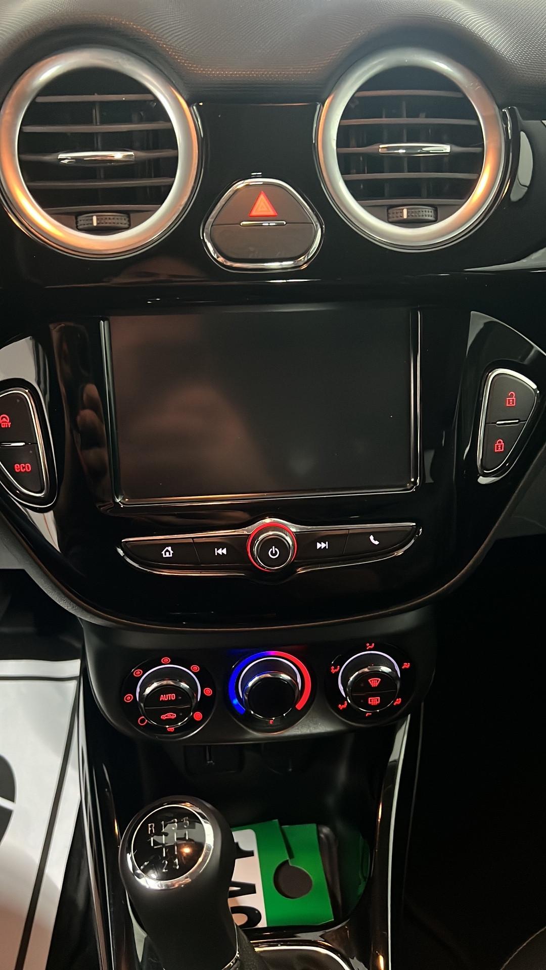 Opel Adam 1.2 70 CV Start&Stop Black Jack
