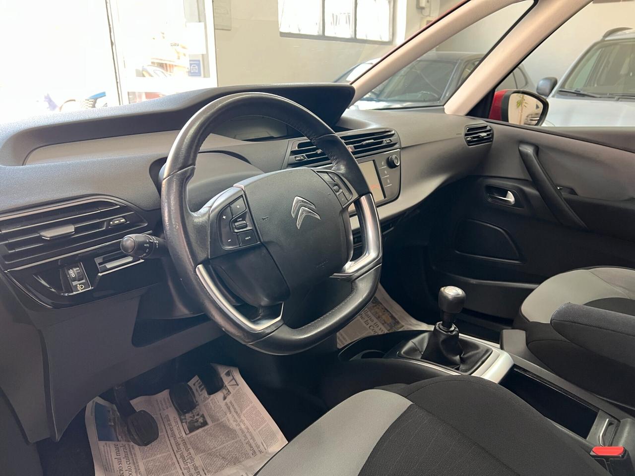 Citroen C4 Picasso BlueHDi 120 S&S Exclusive