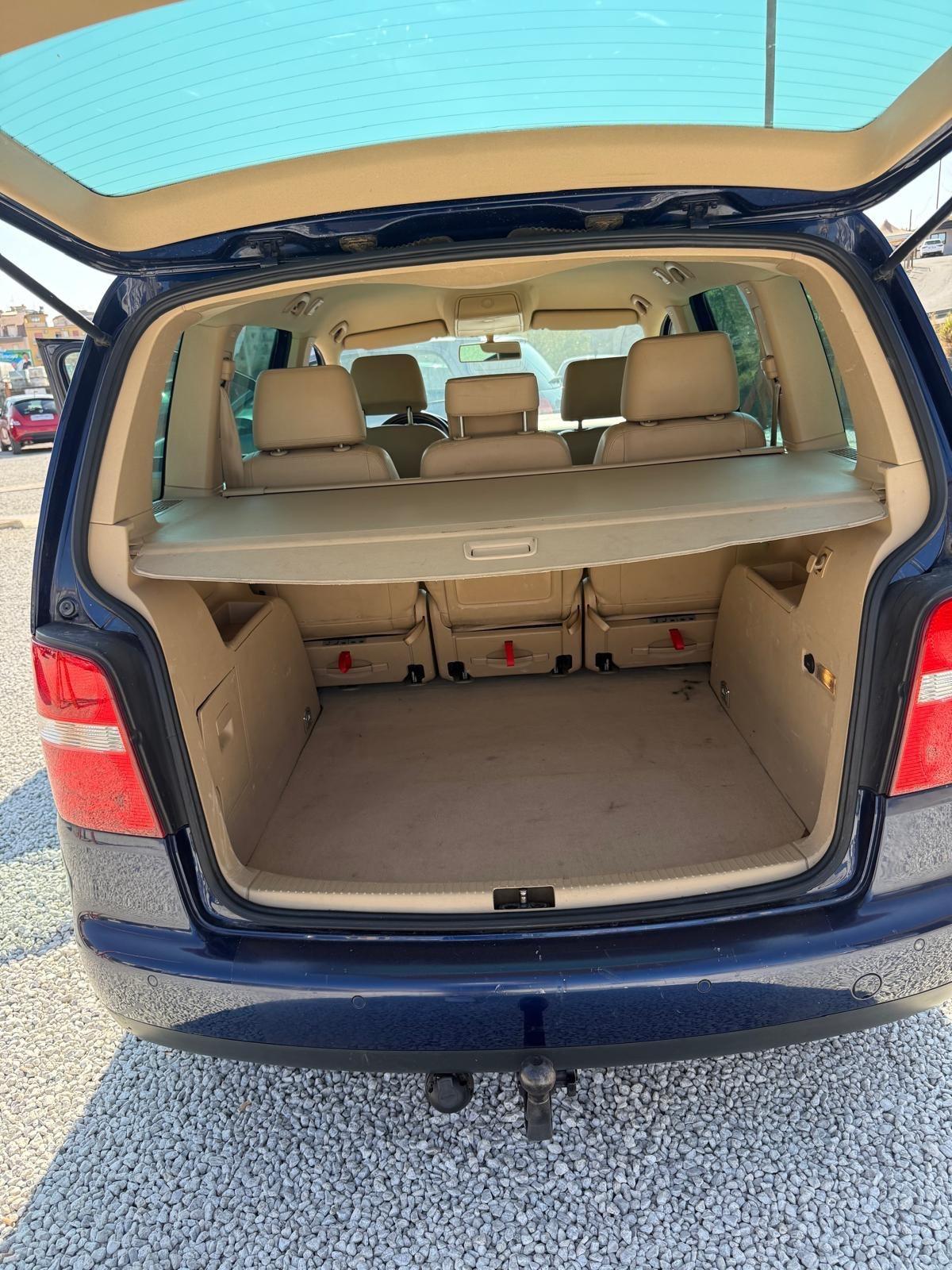 Volkswagen Touran 2.0 16V TDI Trendline