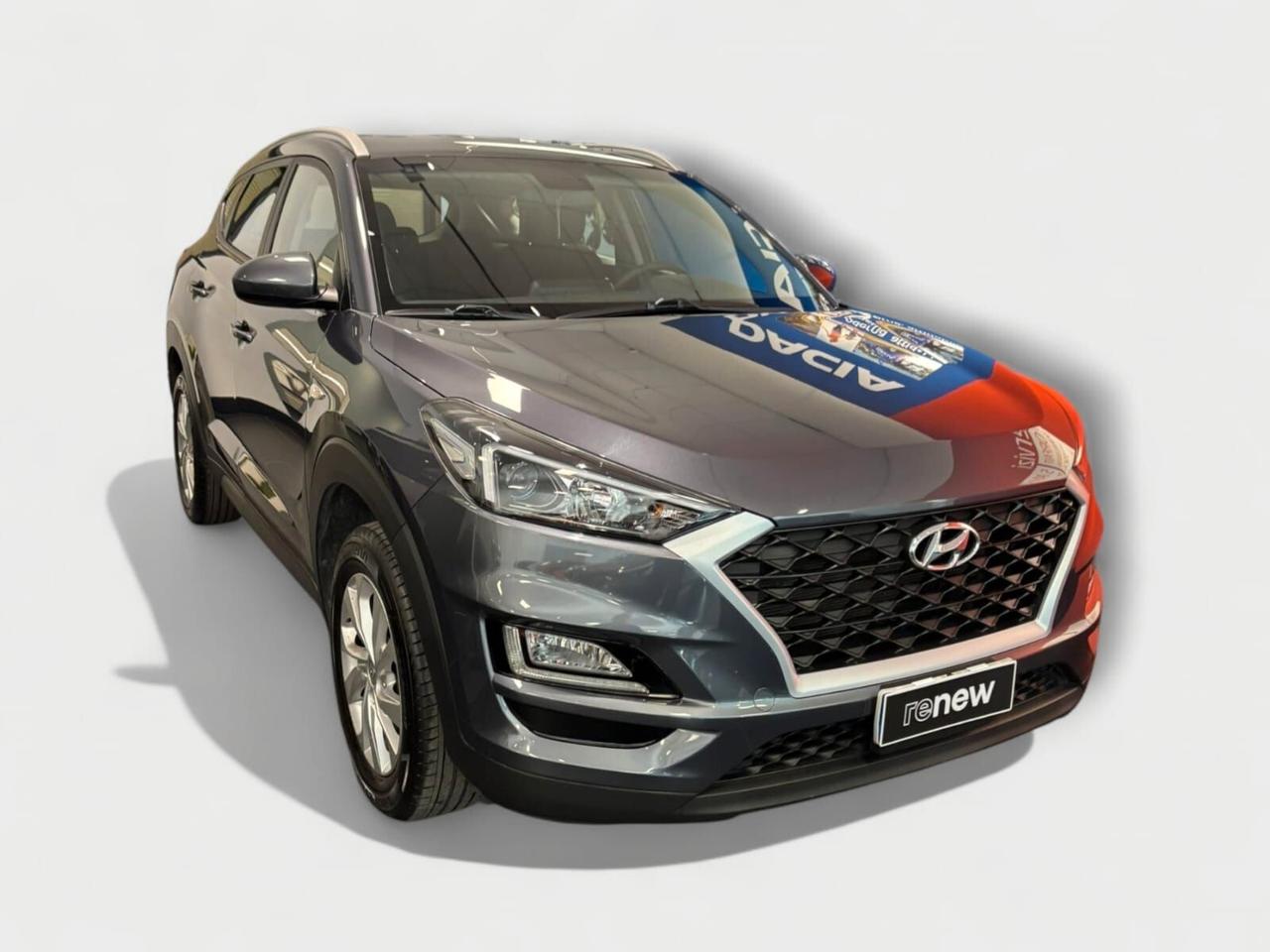Hyundai Tucson 1.6 GDi 132cv XTech 2WD