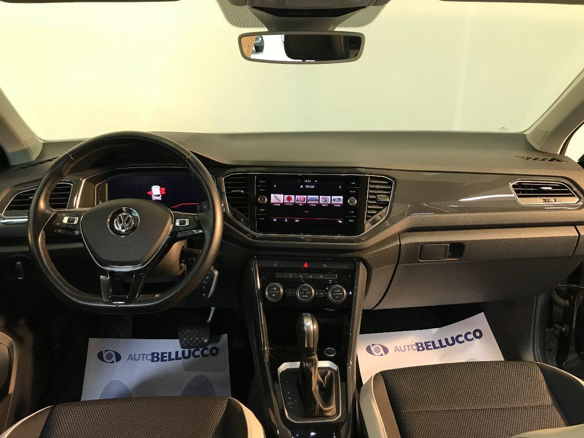 VOLKSWAGEN T-Roc 1.5 TSI ACT DSG Style BMT