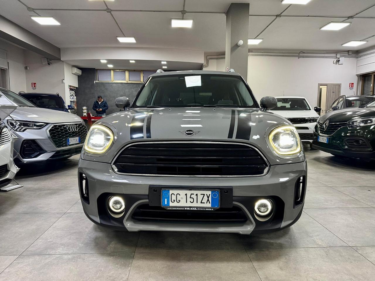 Mini Cooper D Countryman 2.0 150cv Yours 2021