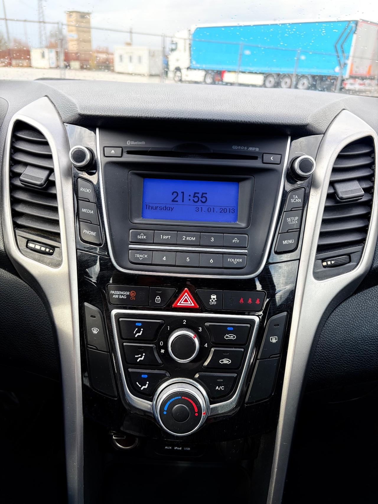 Hyundai i30 1.6 CRDi 5p. Comfort
