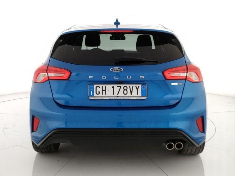 Ford Focus 1.0t ecoboost h ST-Line 125cv