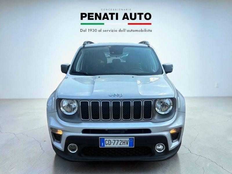 Jeep Renegade 1.0 T3 120cv Limited