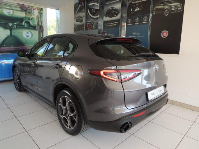 ALFA ROMEO Stelvio 2.2 Turbodiesel 160 CV AT8 RWD Sprint
