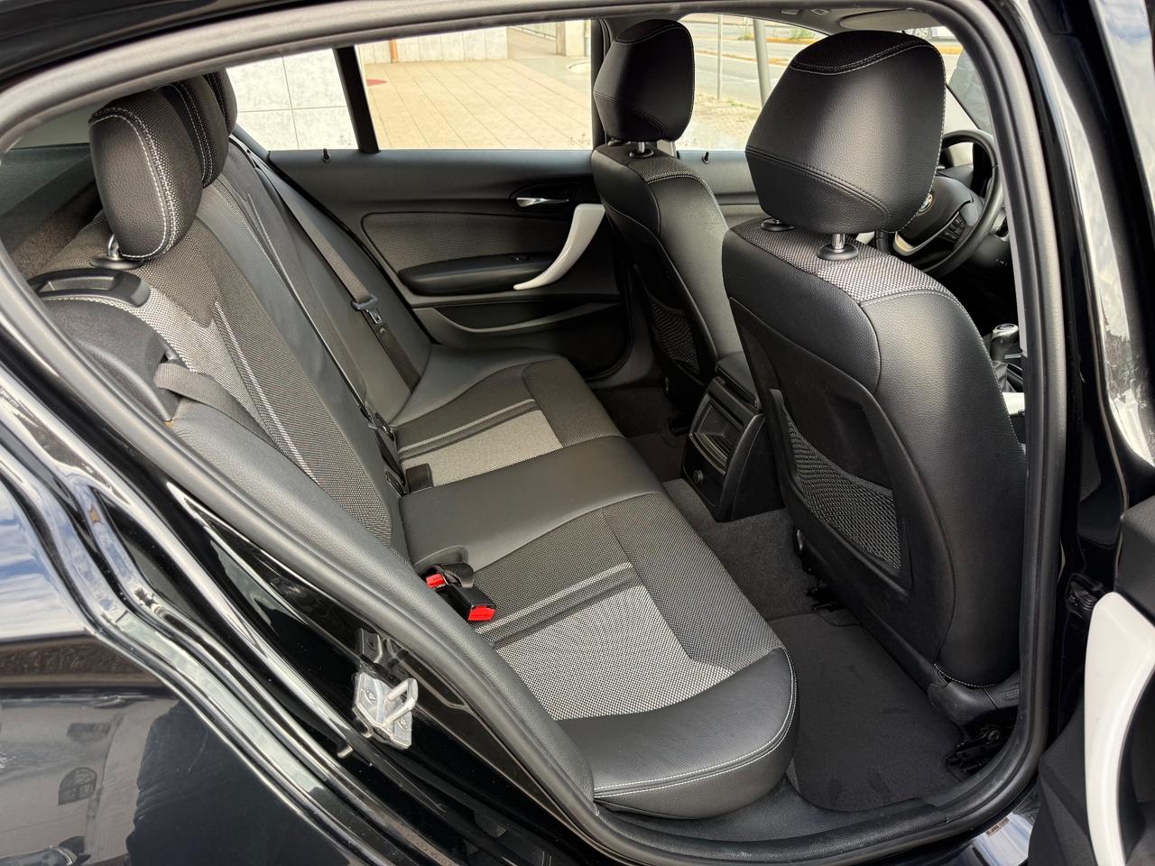 Bmw 116 116d 5p. Sport